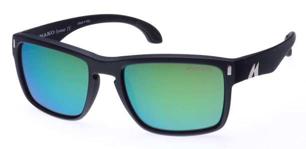 See fish through Mako Rose coloured lenses